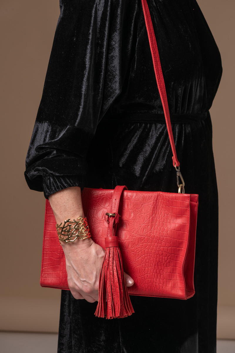 We choose our Leather
