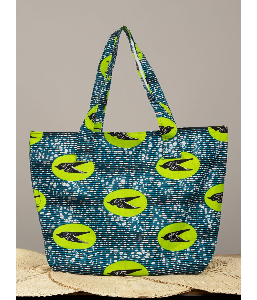 Handmade wax cotton  – Limited Edition | AS'FALL