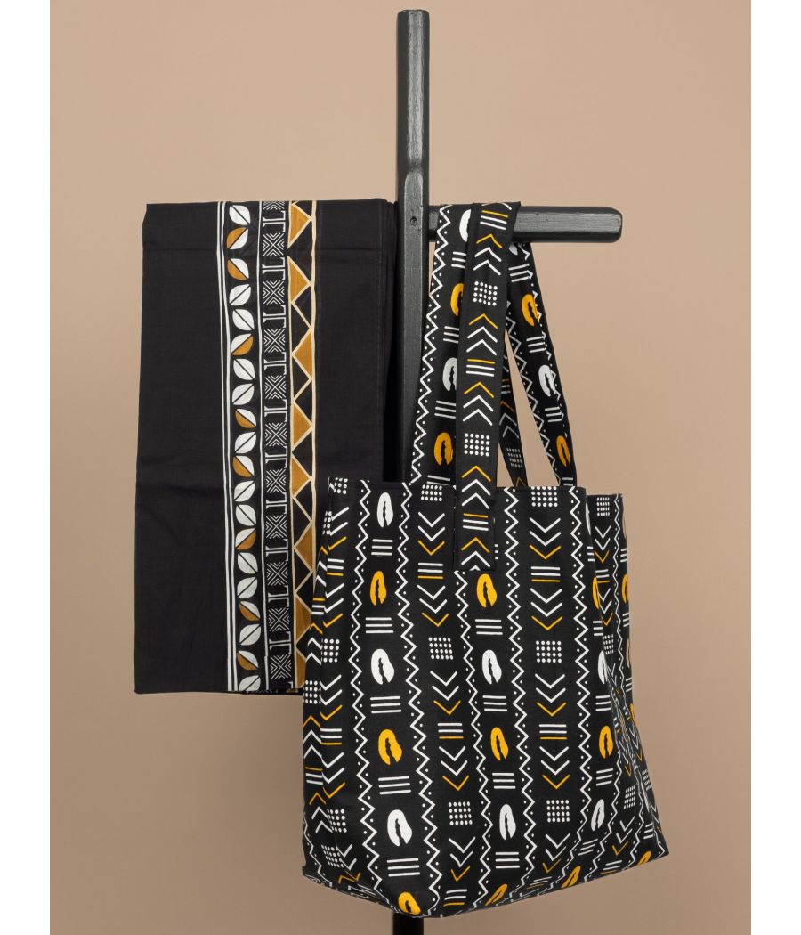 Handmade wax cotton  – Limited Edition | AS'FALL