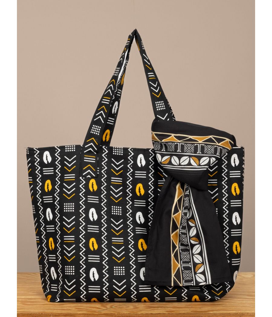 Handmade wax cotton  – Limited Edition | AS'FALL