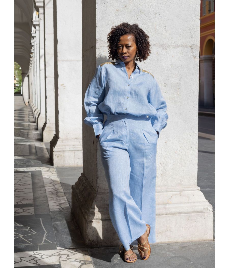 BALI  TROUSERS