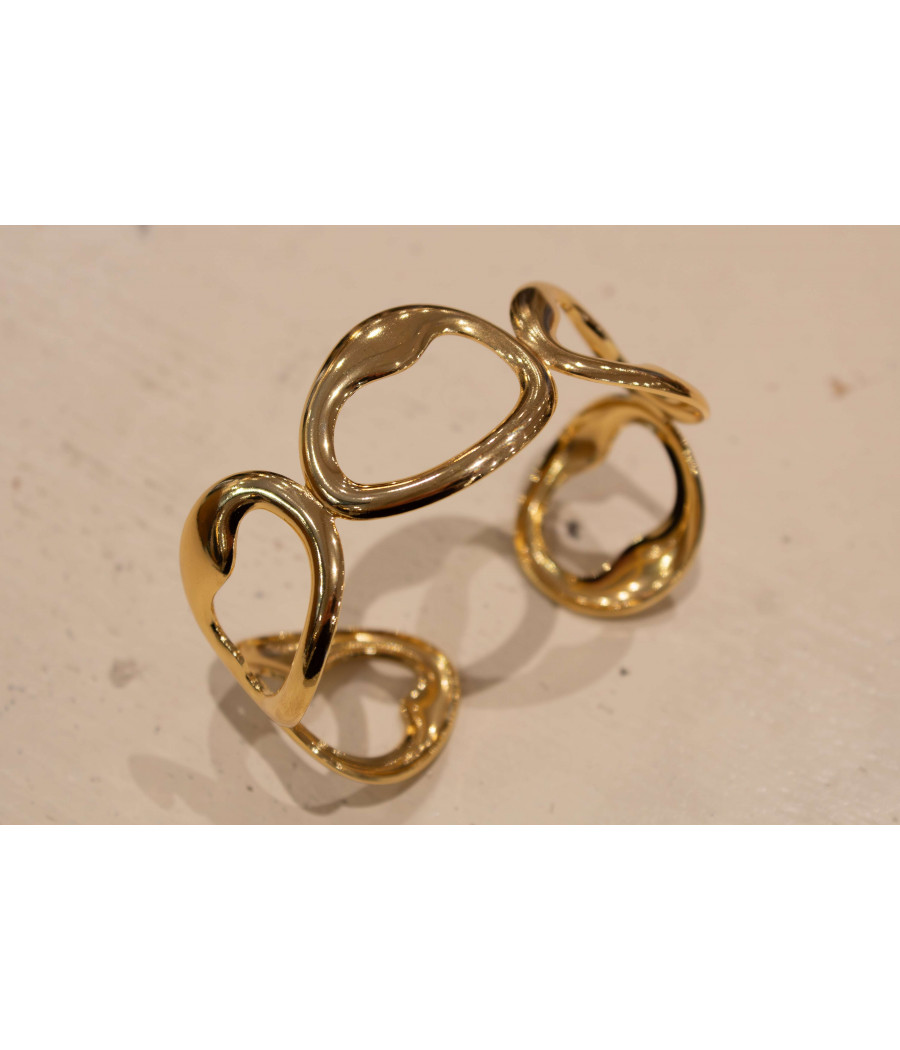 MALBA Gold-Filled Bracelet – Durable, Hypoallergenic | AS'FALL