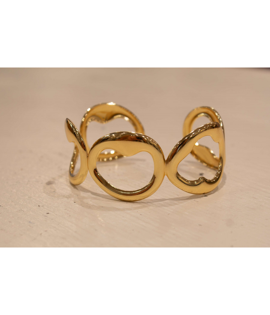 MALBA Gold-Filled Bracelet – Durable, Hypoallergenic | AS'FALL